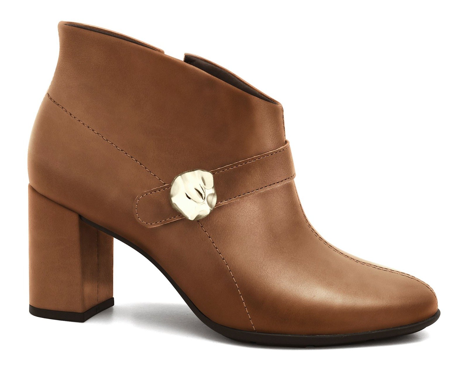 6d5e1aeecb5319a84a8510eaca4bd452.jpeg BOTA COMFORTFLEX CANO BAIXO CASUAL ULTRA CONFORTO - Imagem 1