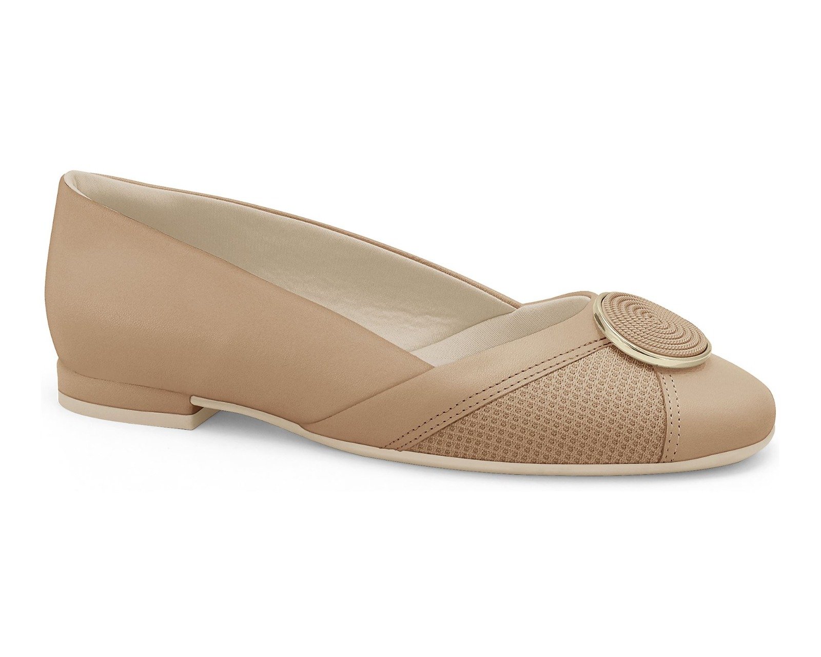 b6f349ab040fc032ab7fa0e463992a7b.jpeg SAPATO COMFORTFLEX CASUAL ULTRA CONFORTO - Imagem 1