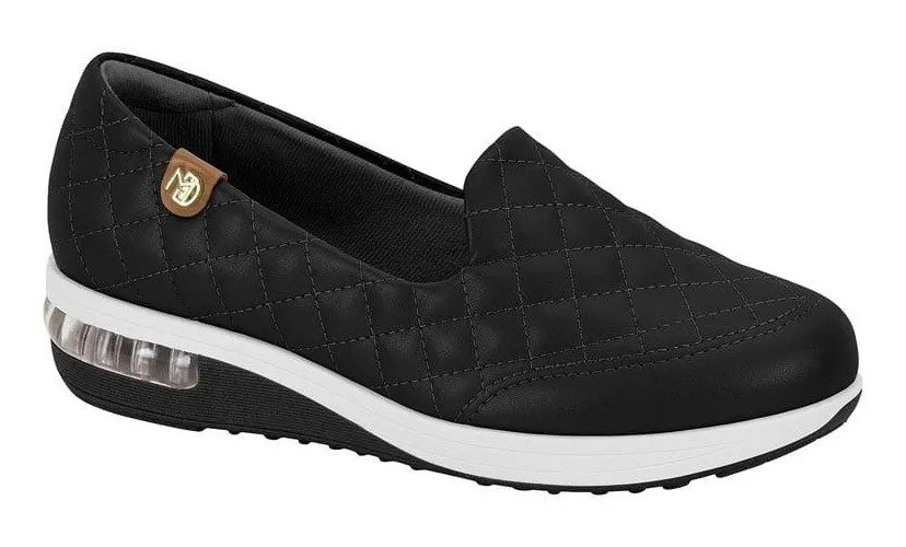 d9068bad65f5e5595310febe430876bd-1.jpeg TENIS MODARE CALCE FACIL CASUAL - Imagem 1