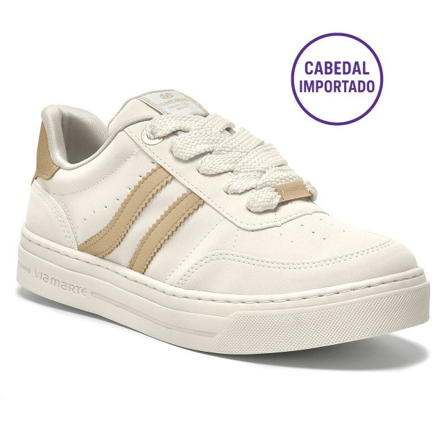 f39c2abe21fe8be1734e8b18bf15be1a-2.jpeg TENIS VIA MARTE CASUAL DIA A DIA MODERNO E ESTILOSO - Imagem 1